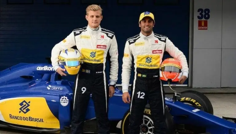 Sauber, una escudería en crecimiento