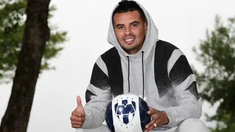 Cardona se ve Campeón con Monterrey