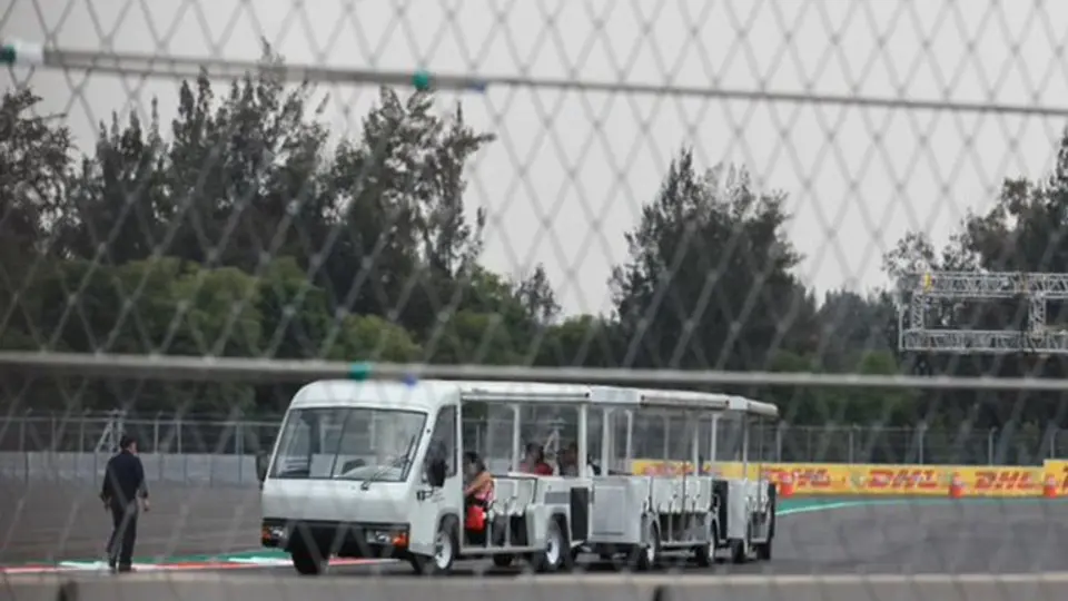No habrá acceso para automóviles en el GP de México