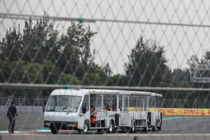 No habrá acceso para automóviles en el GP de México