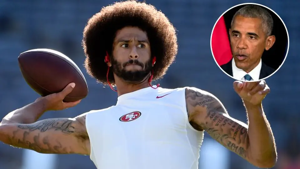 Barack Obama respeta decisión de Kaepernick