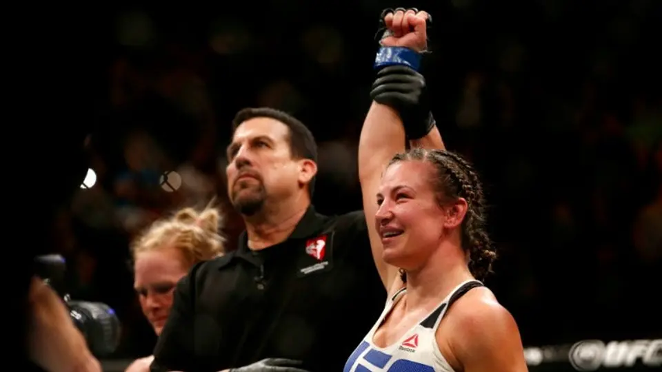 Miesha Tate despreció oferta de revancha con Holly Holm