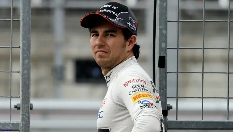 Checo, a cambiar la historia en GP de México