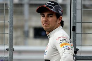 Checo, a cambiar la historia en GP de México