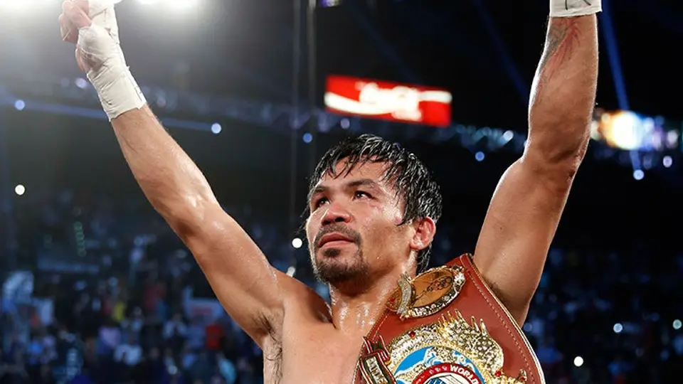 Pacquiao se retira con triunfo unánime sobre Bradley