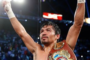 Pacquiao se retira con triunfo unánime sobre Bradley