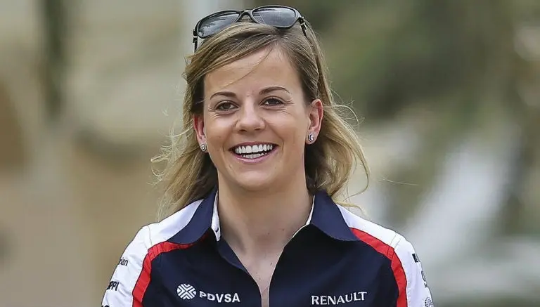 Susie Wolff se retira de la Fórmula 1