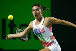 Halep cumple pronóstico y avanza a tercera ronda de Miami
