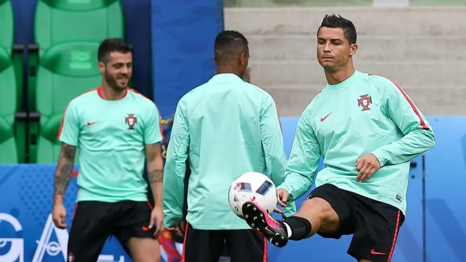 CR7 busca hacer historia en la Euro a costa de Islandia