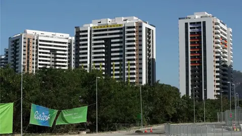Suecia abandona Villa Olímpica por la suciedad