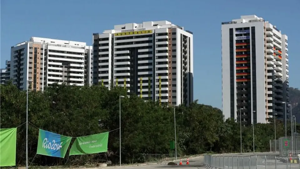 Suecia abandona Villa Olímpica por la suciedad