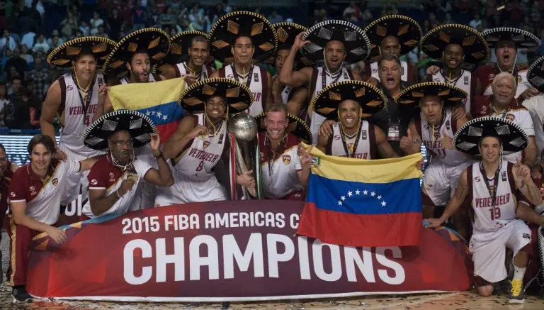 Venezuela sorprende y se lleva el FIBA Américas