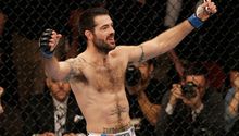 Matt Brown, fuera de UFC Monterrey por lesión