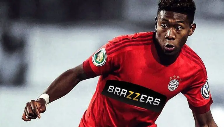Sitio para adultos quiere 'patrocinar' al Bayern Munich