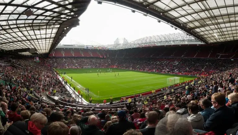 Old Trafford, casa del Manchester United | ESPECIAL