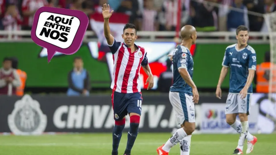 Néstor Calderón, chiva desde la cuna y amante de la banda