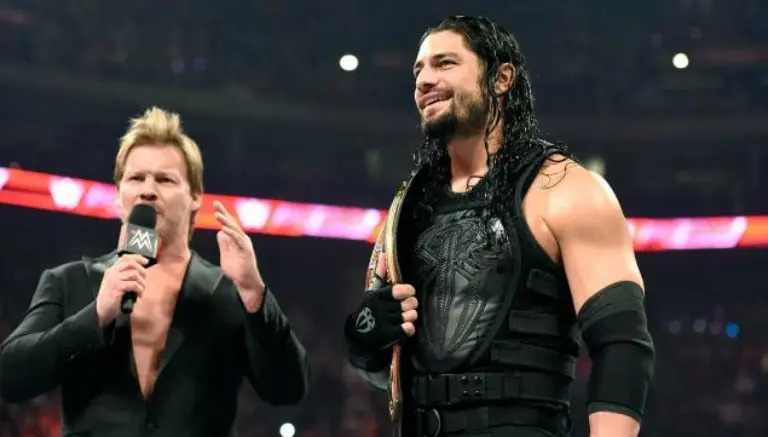 Roman Reigns saldrá como número uno en Royal Rumble