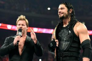 Roman Reigns saldrá como número uno en Royal Rumble
