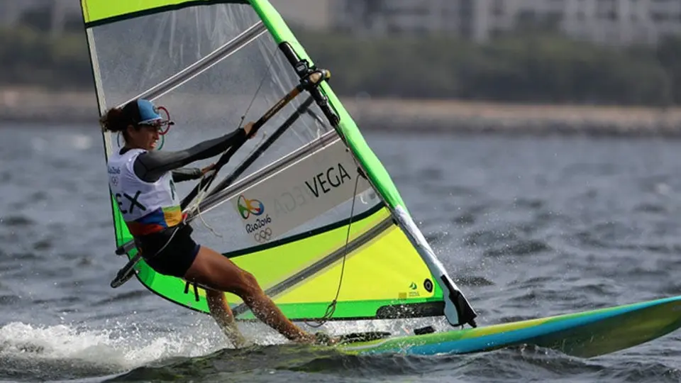 México se 'apaga' en la Vela de Rio 2016