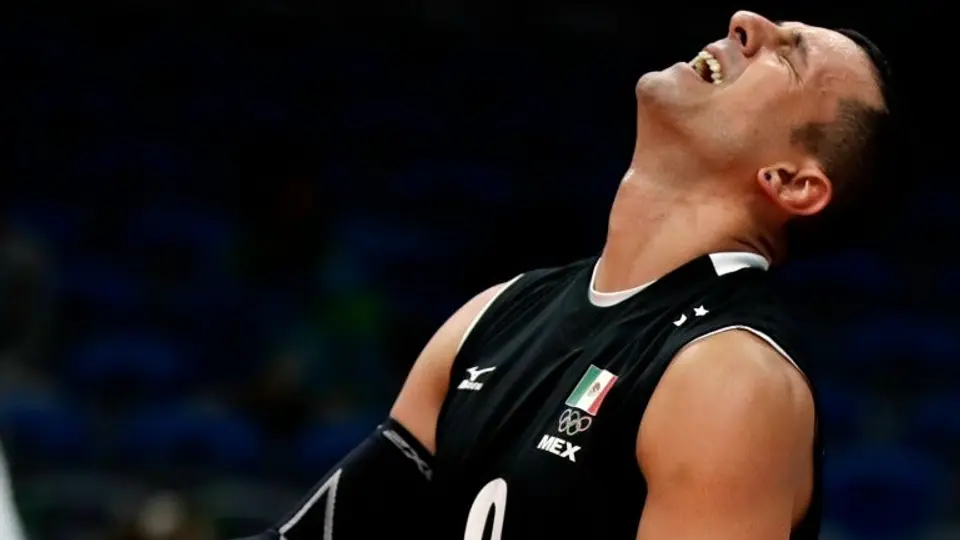 México certifica eliminación en voleibol de sala
