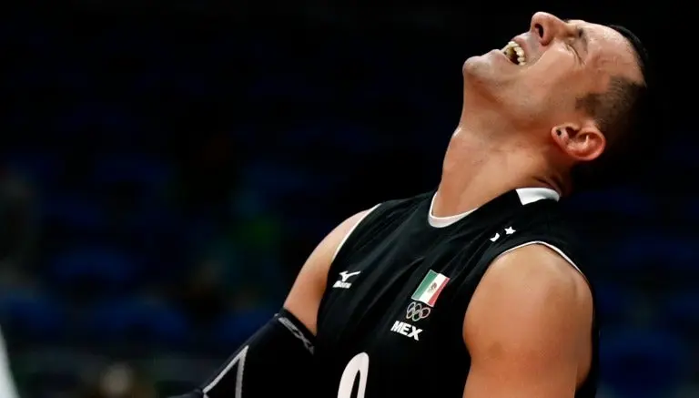 México certifica eliminación en voleibol de sala