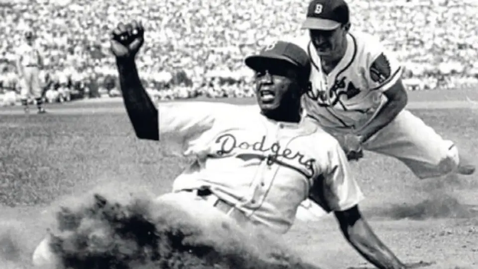 Jackie Robinson, el talento no tiene color de piel
