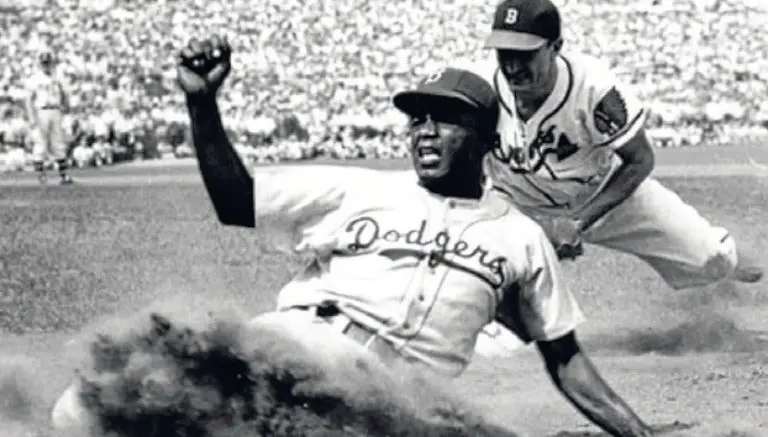 Jackie Robinson, el talento no tiene color de piel