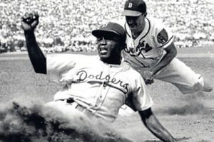 Jackie Robinson, el talento no tiene color de piel