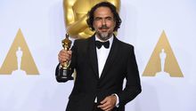 'Cada película es como un hijo': González Iñárritu