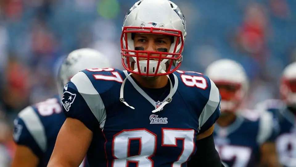 Gronkowski regresa con los Pats para el duelo contra Texanos