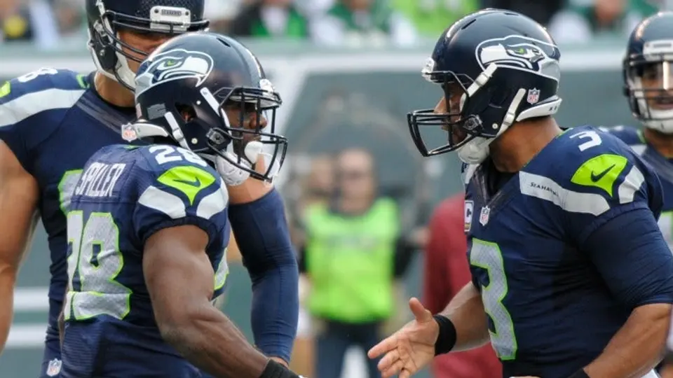 Lesión no impide a Wilson llevar a Seattle al triunfo sobre Jets