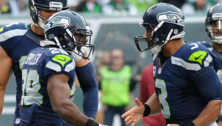 Lesión no impide a Wilson llevar a Seattle al triunfo sobre Jets