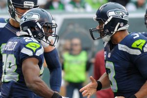 Lesión no impide a Wilson llevar a Seattle al triunfo sobre Jets
