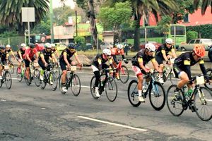 Etapa CDMX del Tour de France concluye con éxito