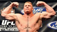 Fiesta de leyendas hará estallar la UFC 200
