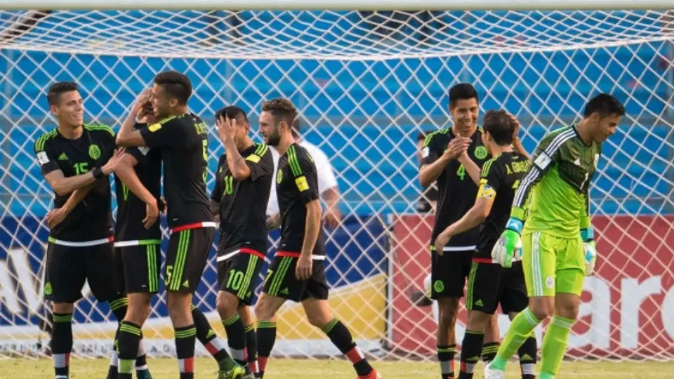 México, cabeza de serie en Copa Centenario