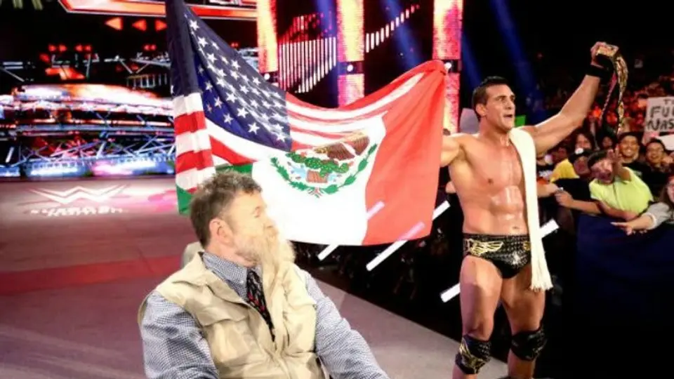MexAmerica Championship, nuevo nombre del título de Del Río