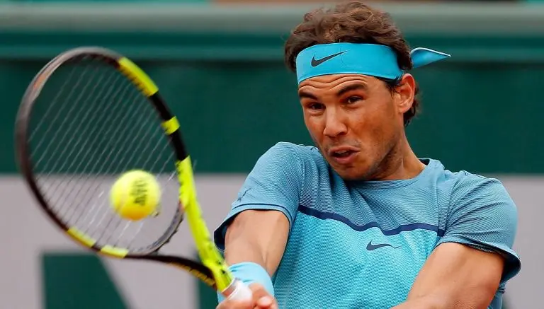 Nadal abandona Roland Garros por lesión