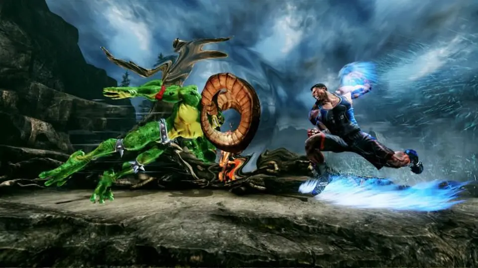 Killer Instinct temporada 3, perfilado para los eSports