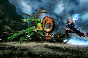 Killer Instinct temporada 3, perfilado para los eSports