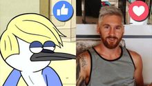 Cartoon Network trollea a Messi por cambio de look
