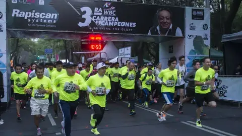 Invitados de lujo en Carrera de Campeones del CMB
