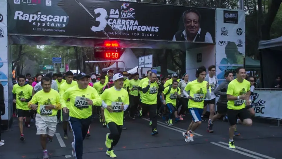 Invitados de lujo en Carrera de Campeones del CMB