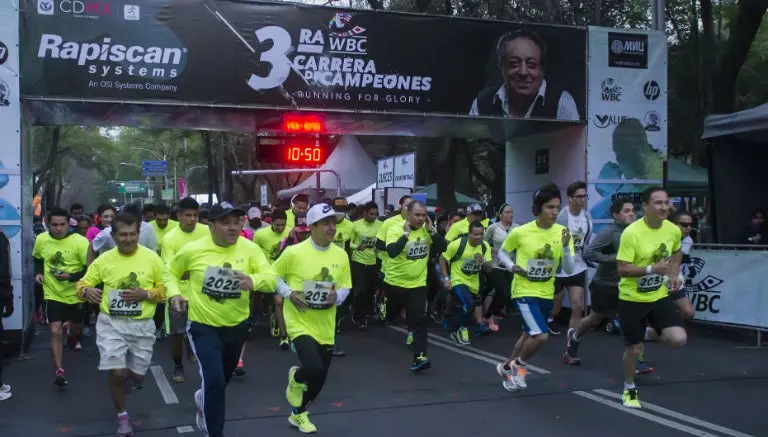 Invitados de lujo en Carrera de Campeones del CMB