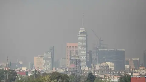 Se activa Fase 1 de Contingencia Ambiental en CDMX