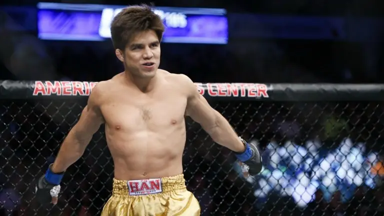 Cejudo cambia gloria olímpica por UFC