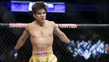 Cejudo cambia gloria olímpica por UFC