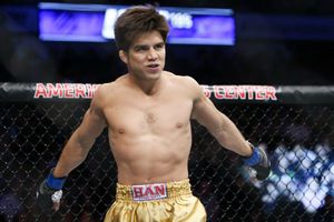 Cejudo cambia gloria olímpica por UFC