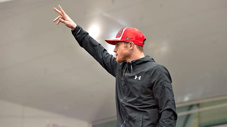 'Golovkin es quien debe preocuparse por mí': Canelo