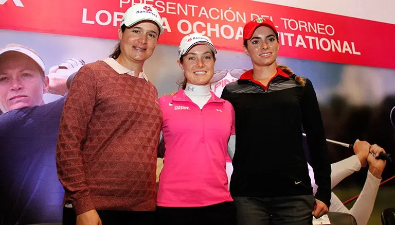 Lorena Ochoa International dará puntos para Río 2016